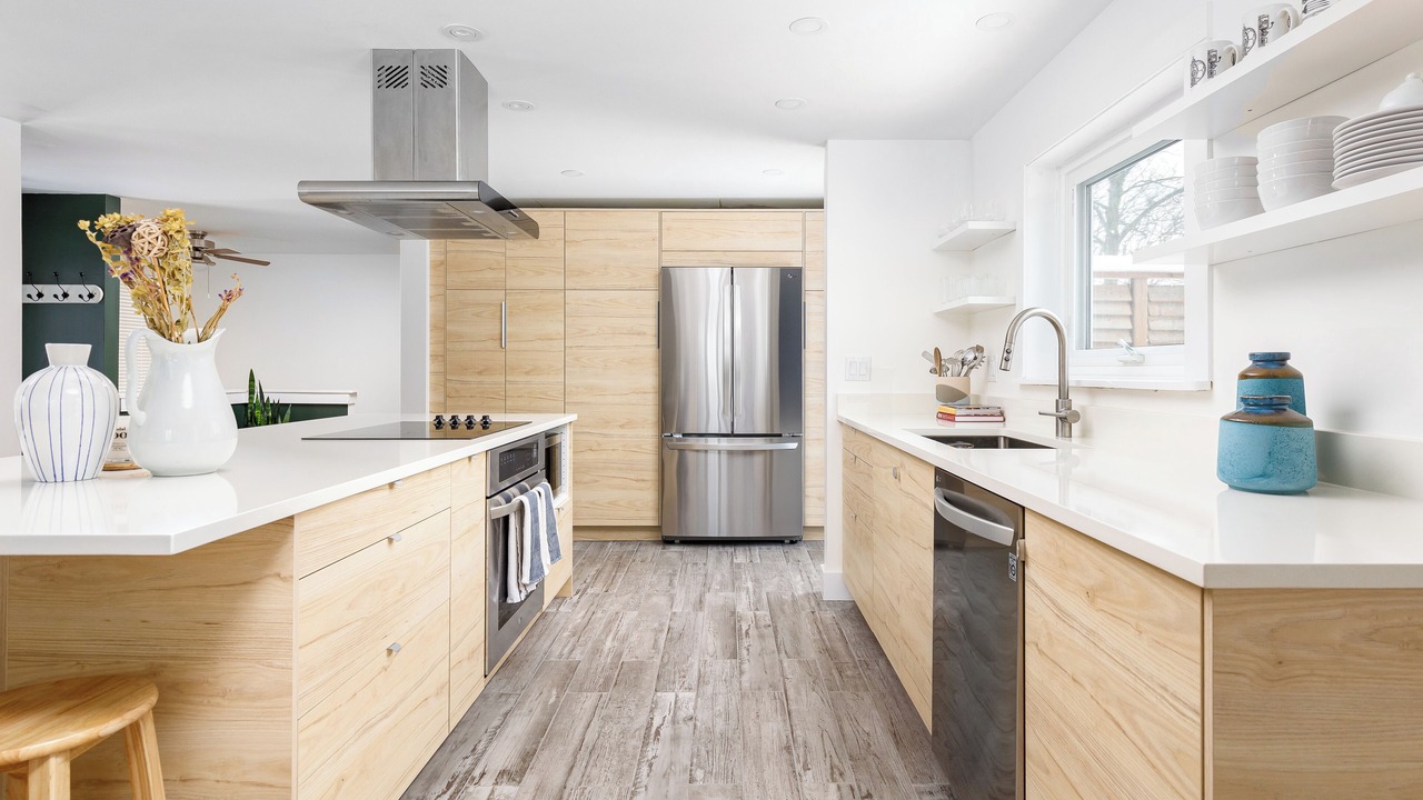 Photo of Kitchen in Consecon