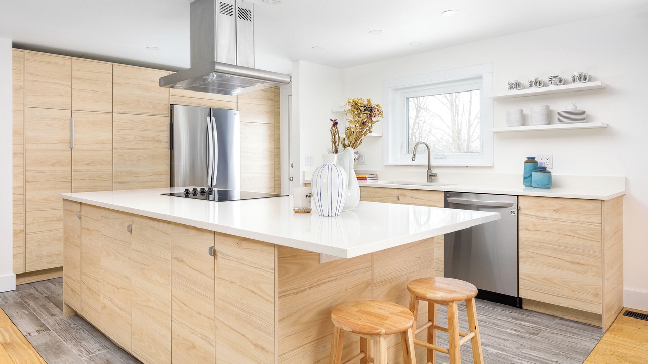 Photo of Kitchen in Consecon