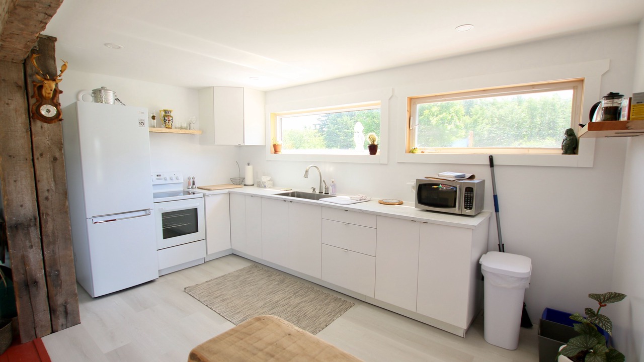 Photo of Kitchen in Grand Tracadie