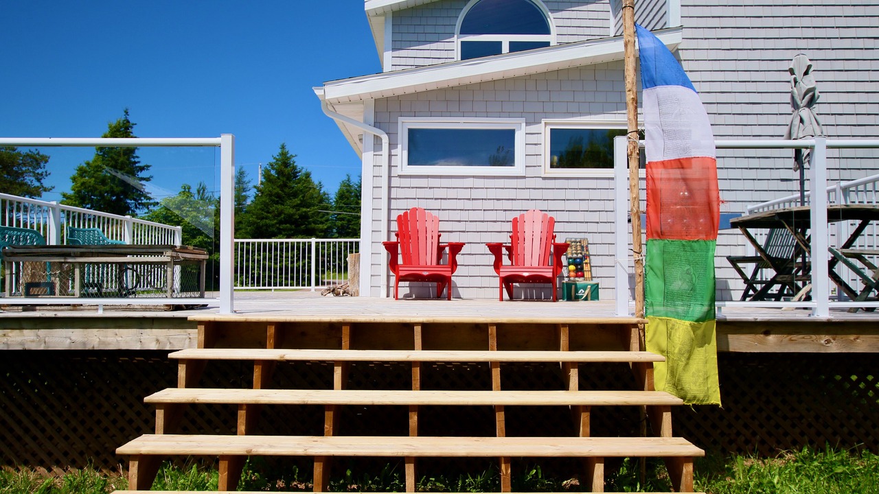 Photo of Patio Balcony in Grand Tracadie