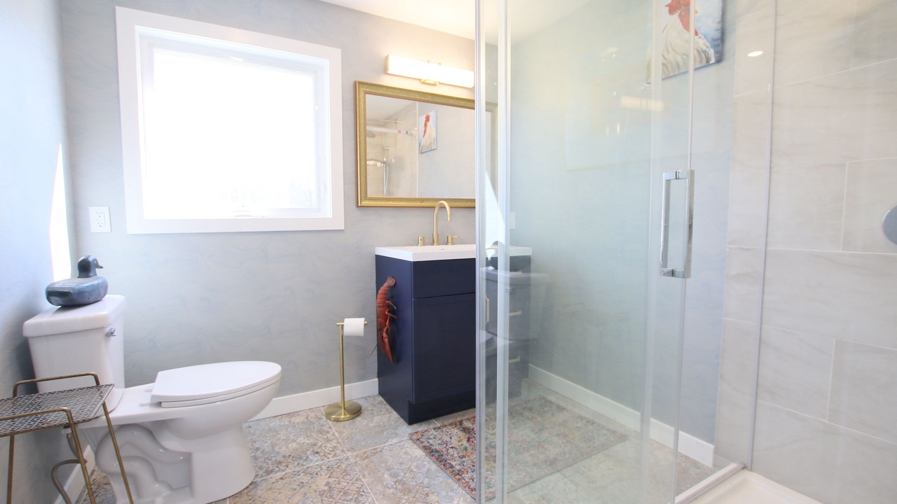 Photo of Bathroom in Grand Tracadie