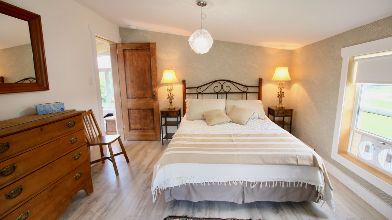 Photo of Bedroom in Grand Tracadie