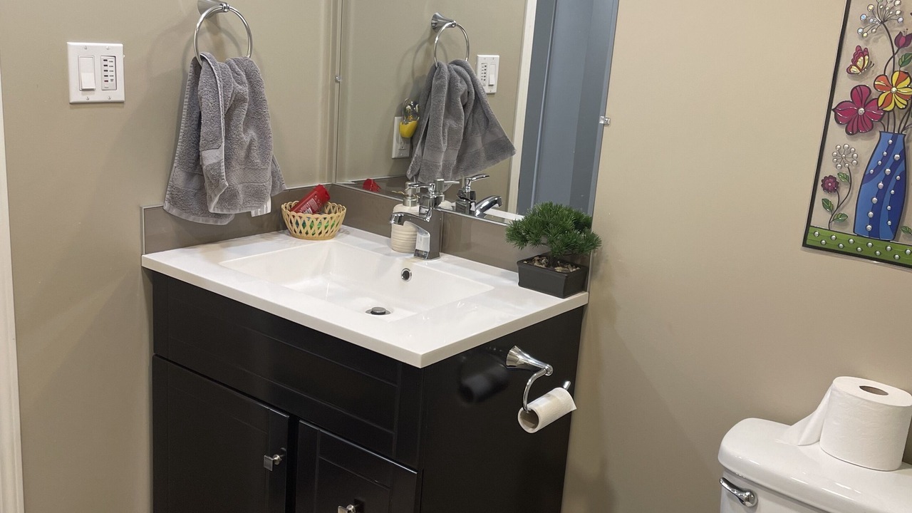 Photo of Bathroom in Stony Plain