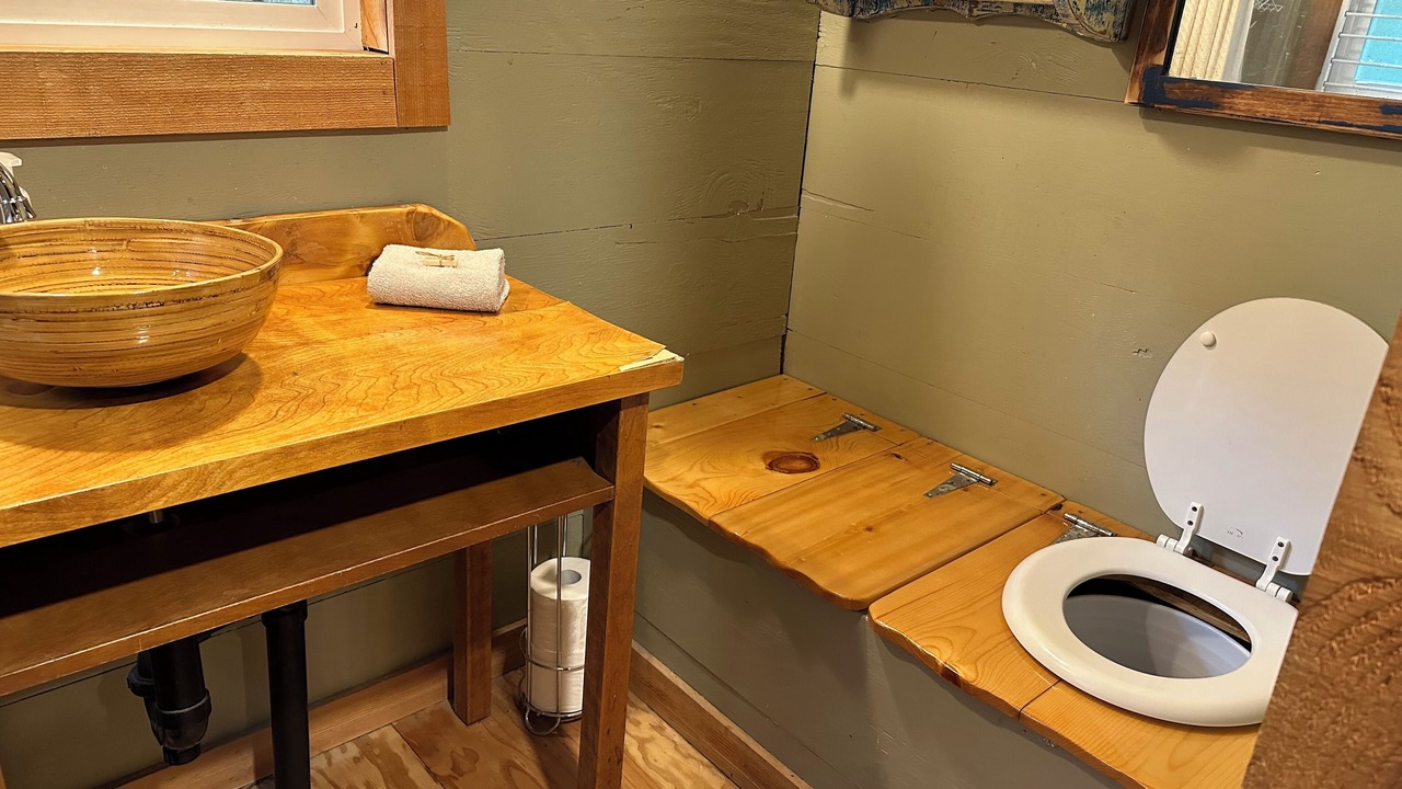 Photo of Bathroom in Gibsons