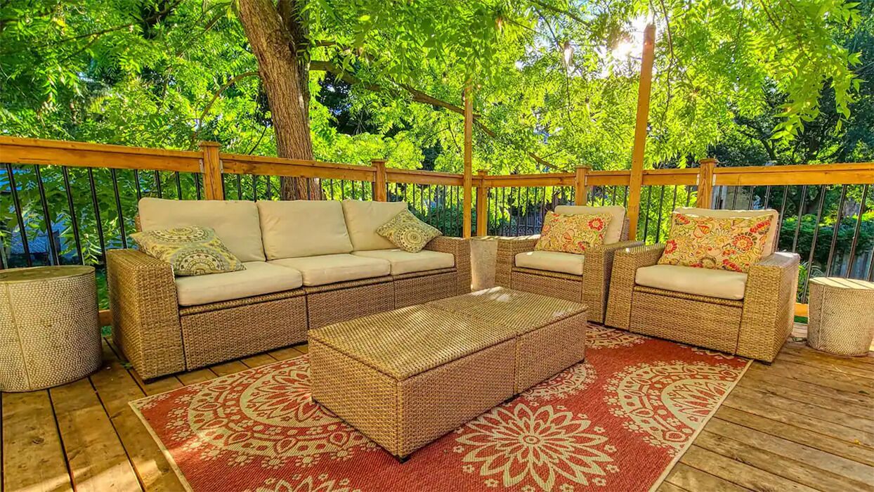 Photo of Patio Balcony in Waterloo