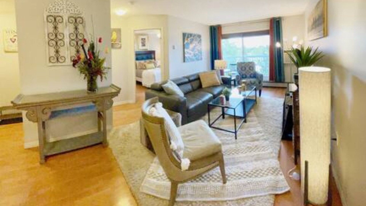 Photo of Livingroom in Northwest Edmonton