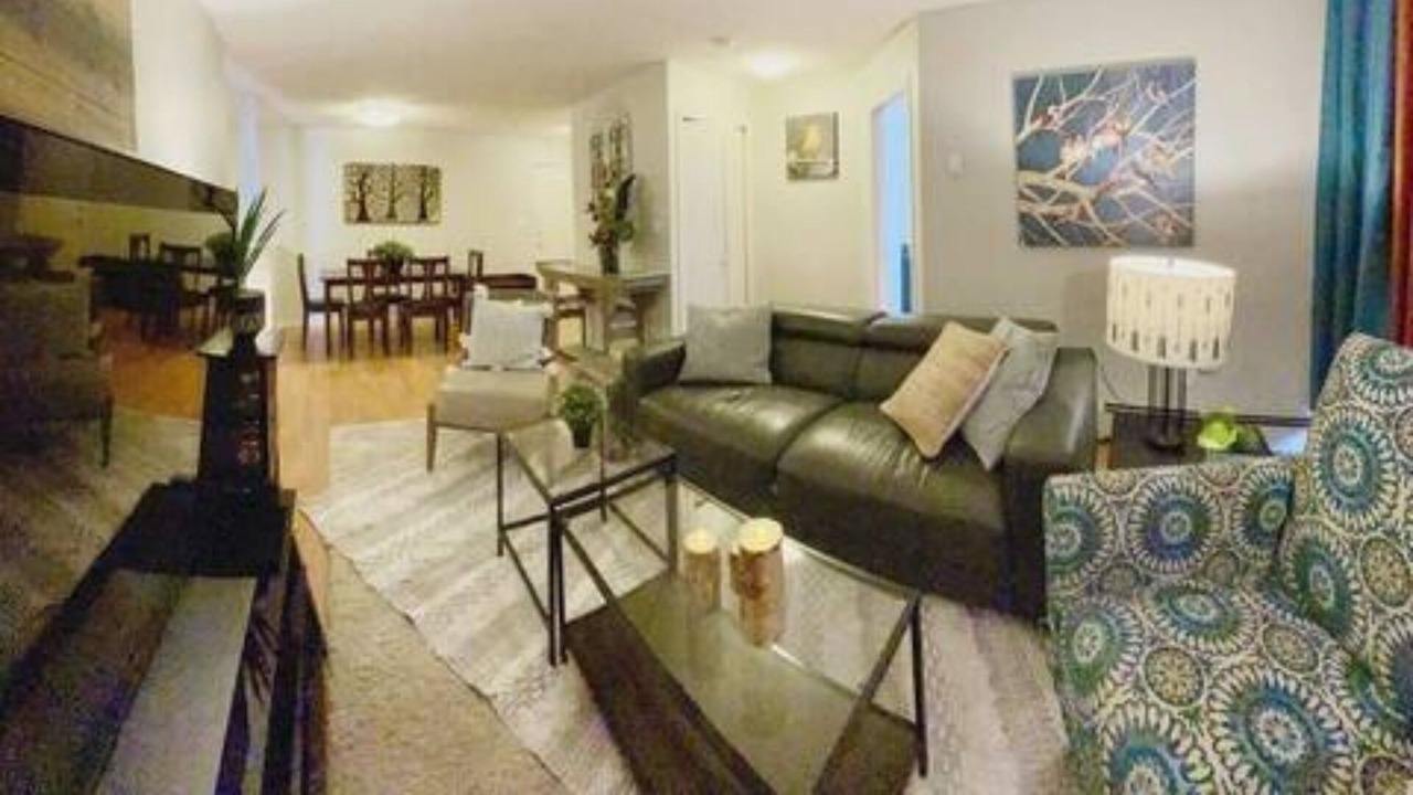 Photo of Livingroom in Northwest Edmonton