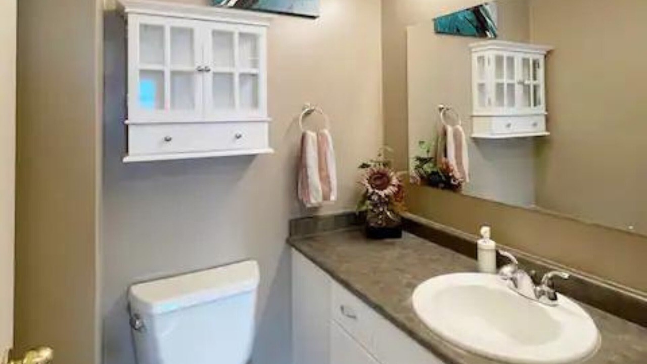 Photo of Bathroom in Northwest Edmonton