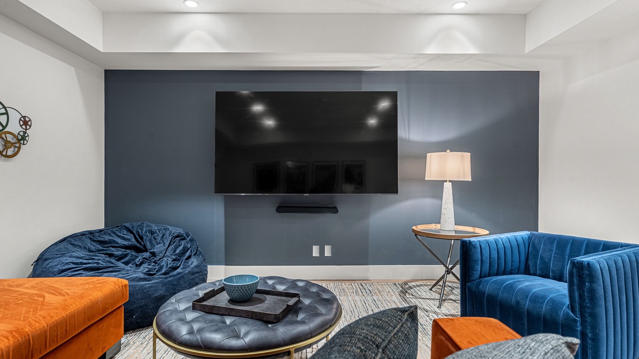 Photo of Livingroom in Canmore
