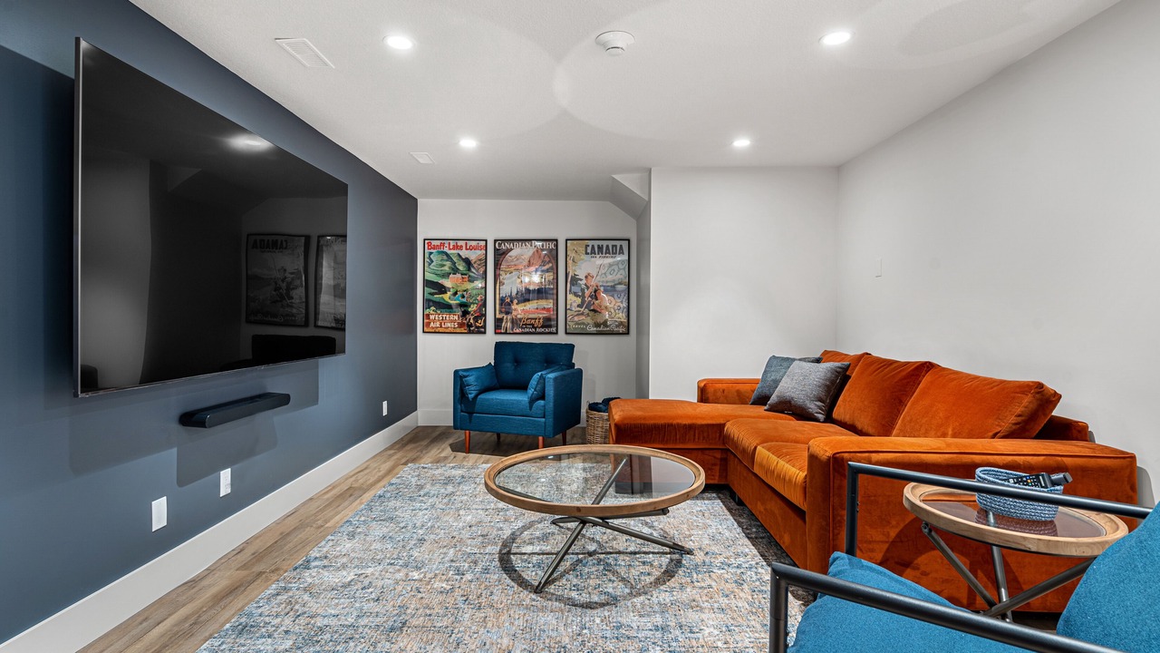 Photo of Livingroom in Canmore