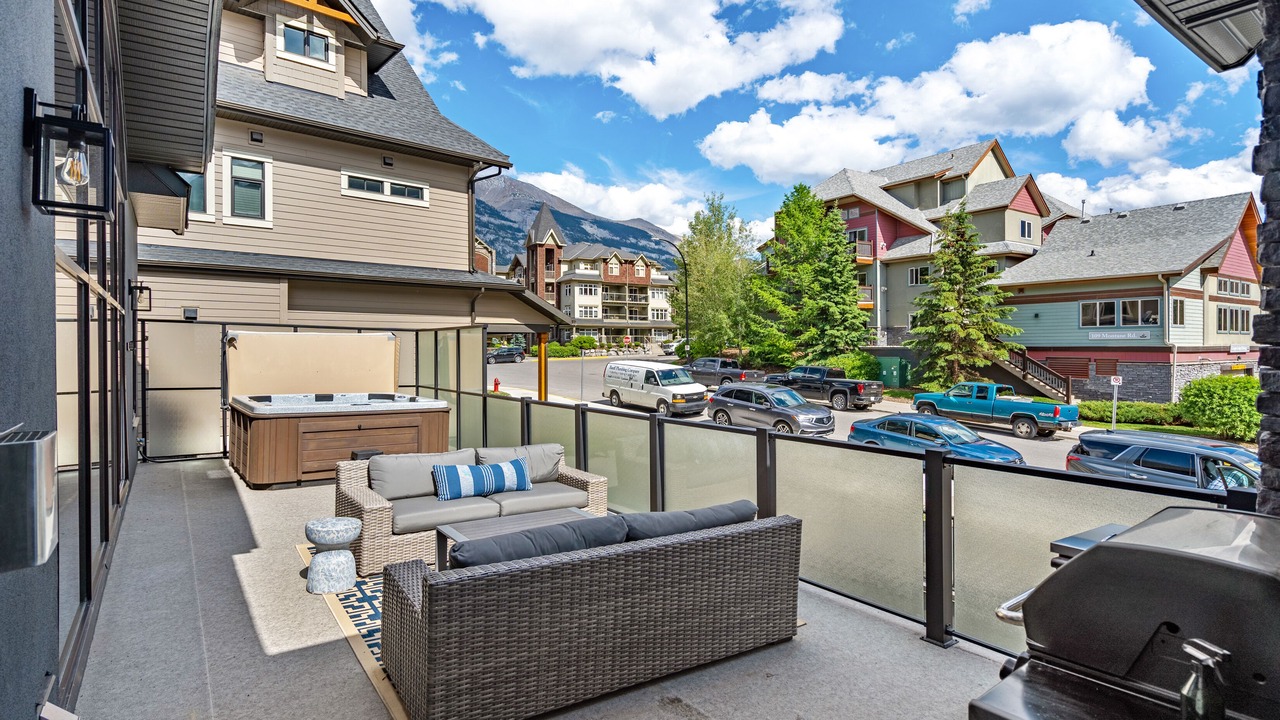 Photo of Outdoor in Canmore