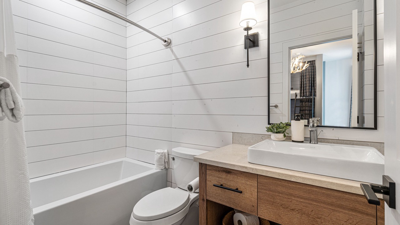 Photo of Bathroom in Canmore