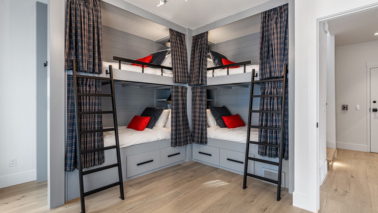 Photo of Bedroom in Canmore