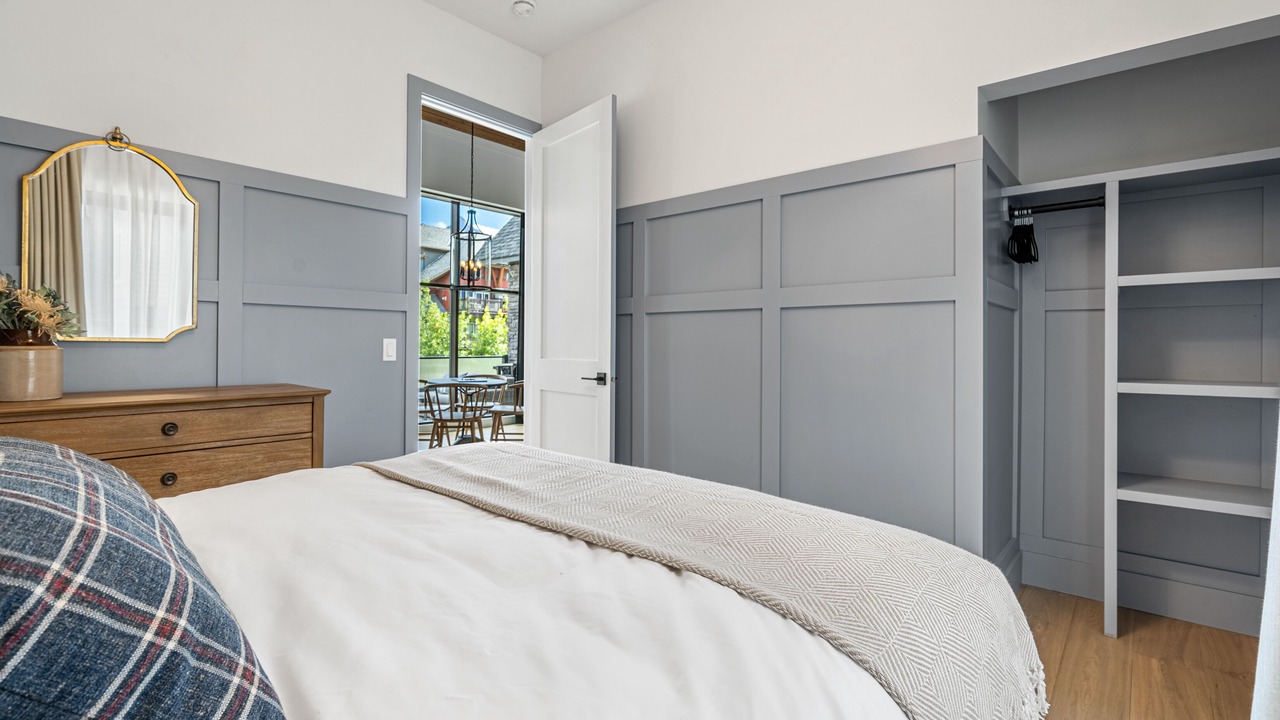 Photo of Bedroom in Canmore