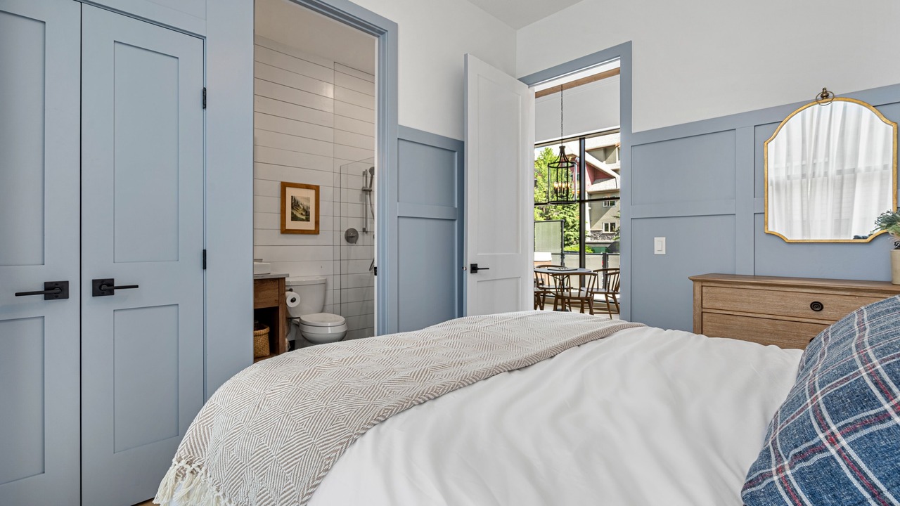 Photo of Bedroom in Canmore