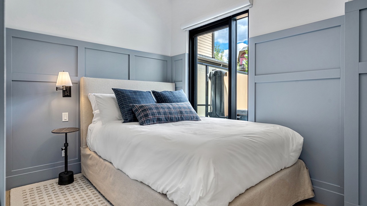 Photo of Bedroom in Canmore