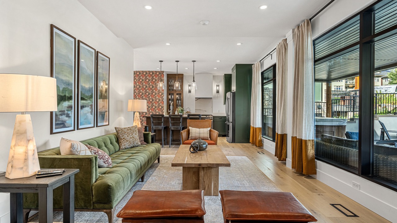 Photo of Livingroom in Canmore