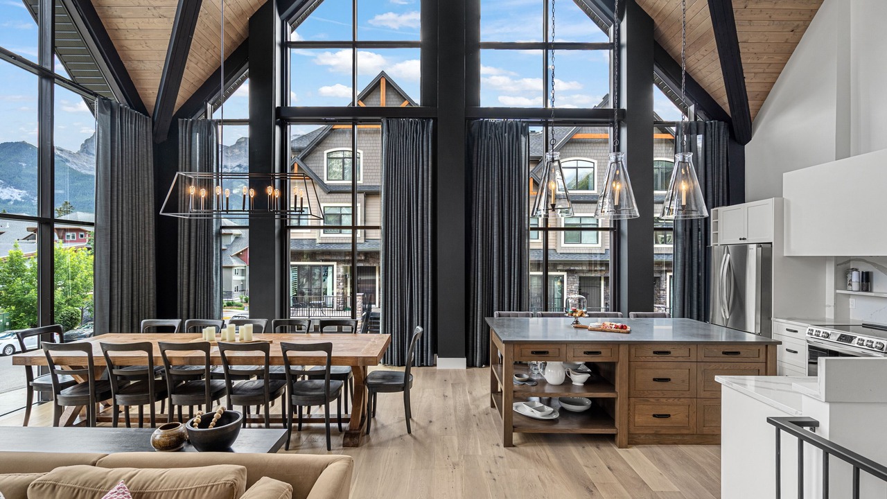 Photo of Kitchen in Canmore