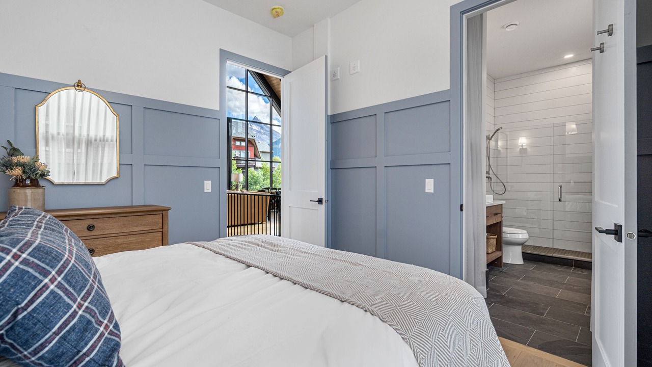 Photo of Bedroom in Canmore