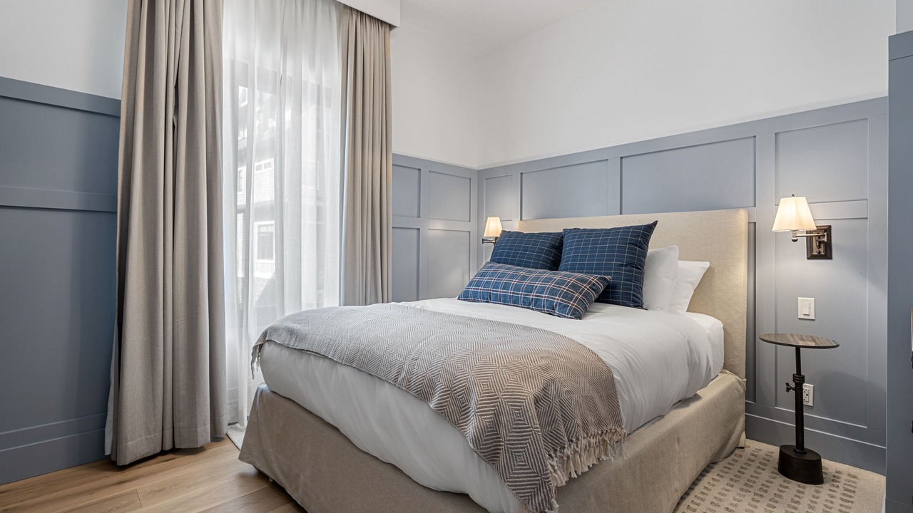 Photo of Bedroom in Canmore