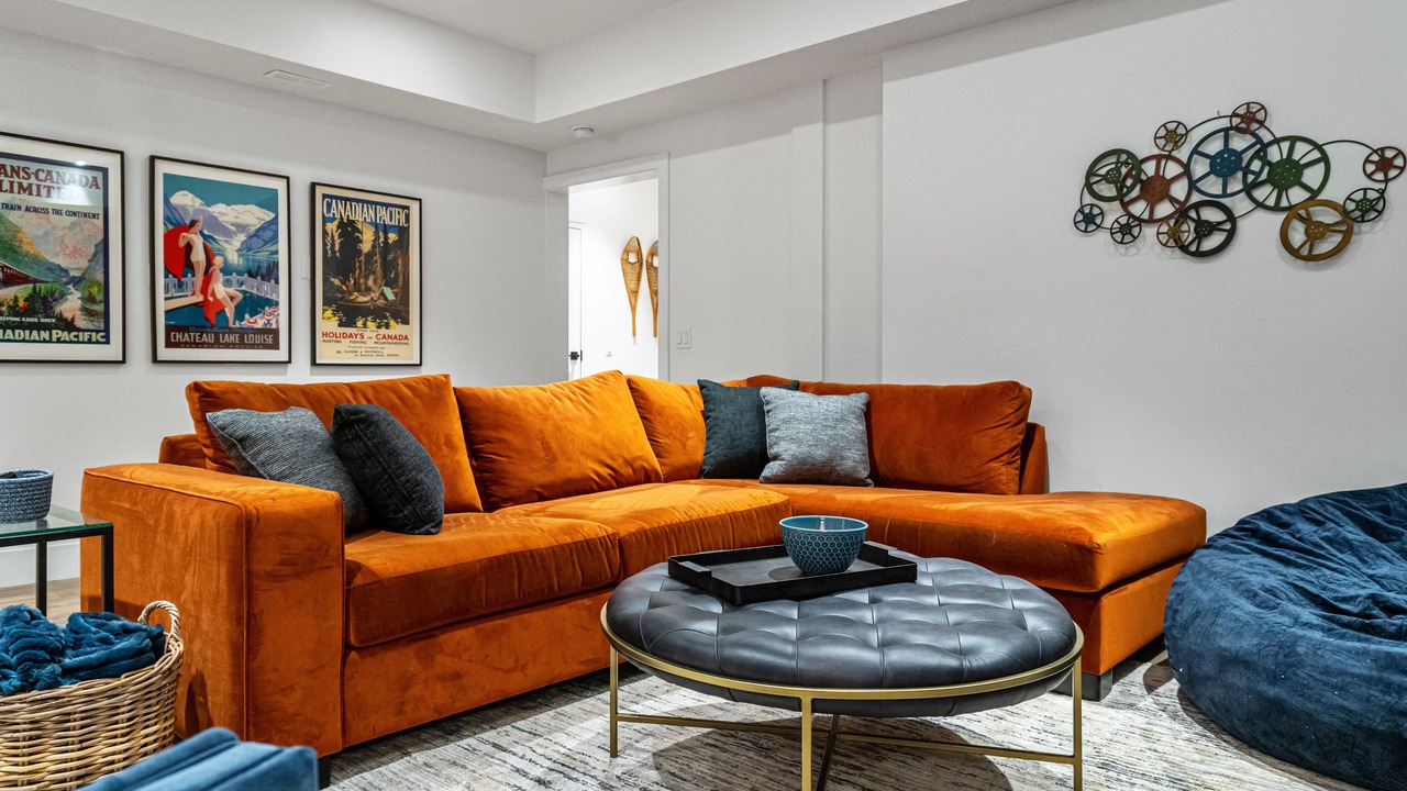 Photo of Livingroom in Canmore