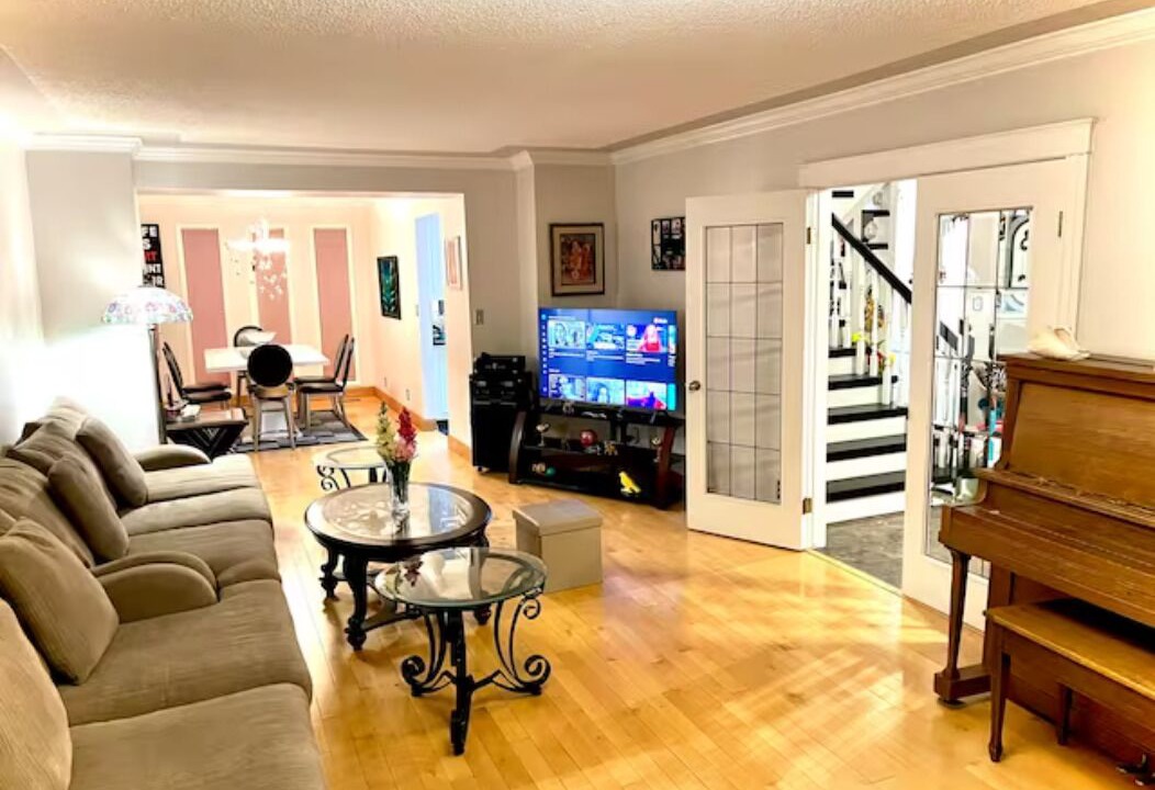 Photo of Livingroom in Lumsden