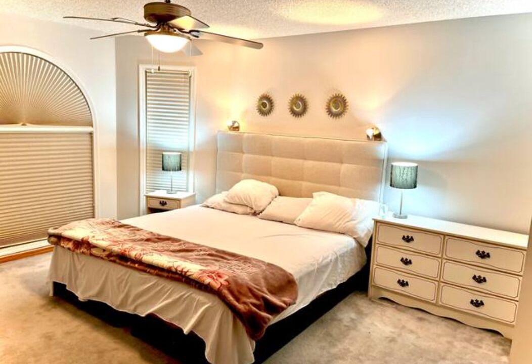 Photo of Bedroom in Lumsden