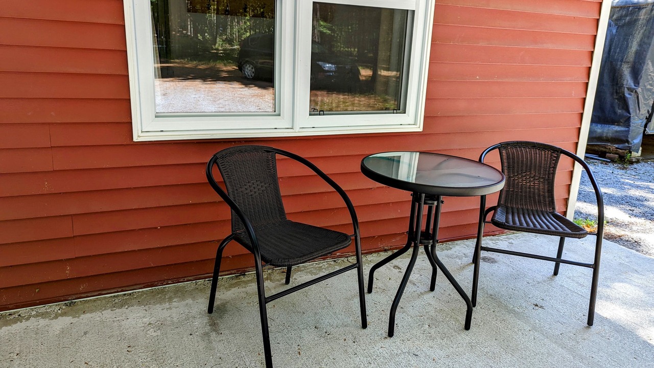 Photo of Outdoor in Asbestos