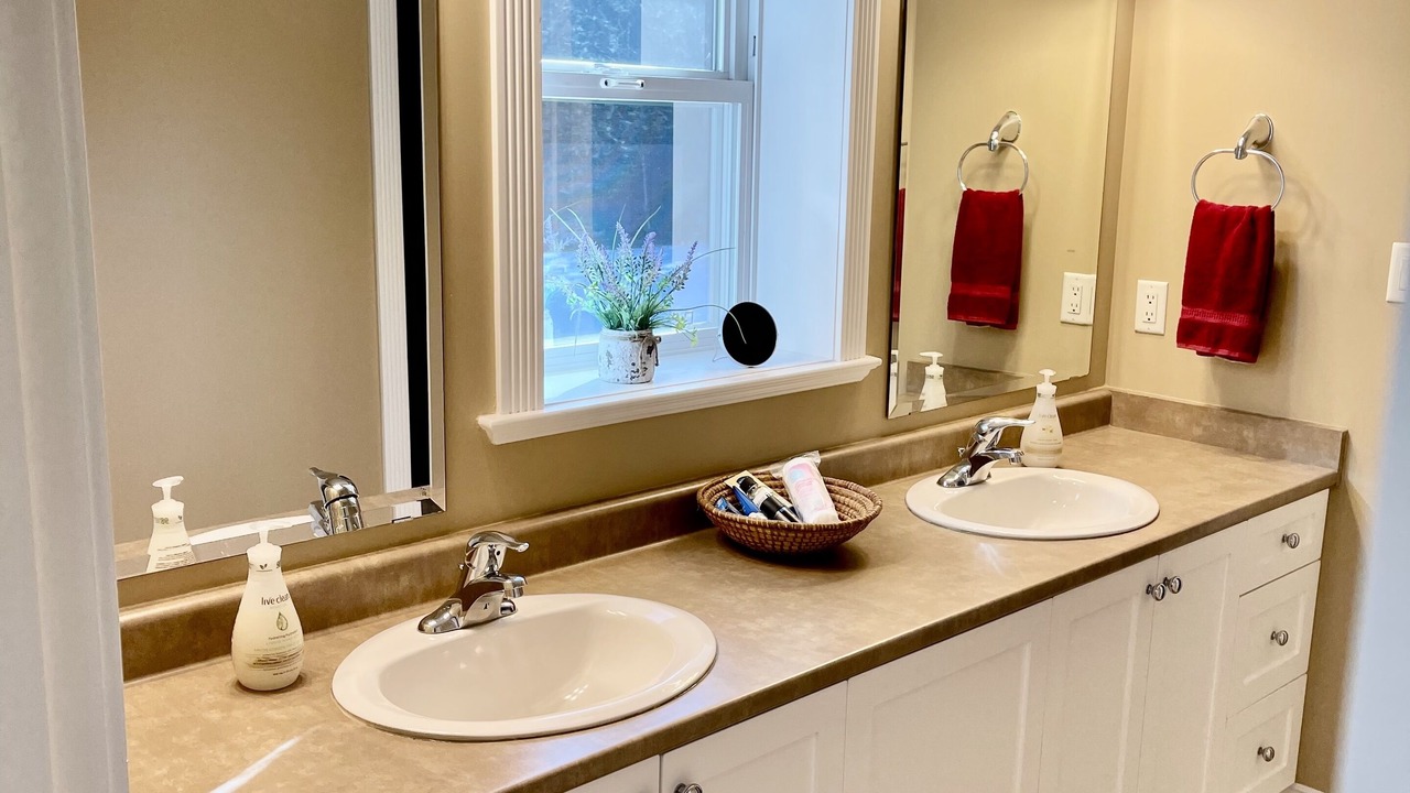 Photo of Bathroom in Shawnigan Lake