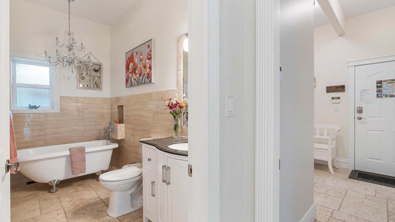 Photo of Bathroom in Shawnigan Lake