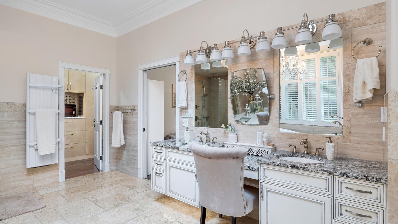 Photo of Bathroom in Shawnigan Lake