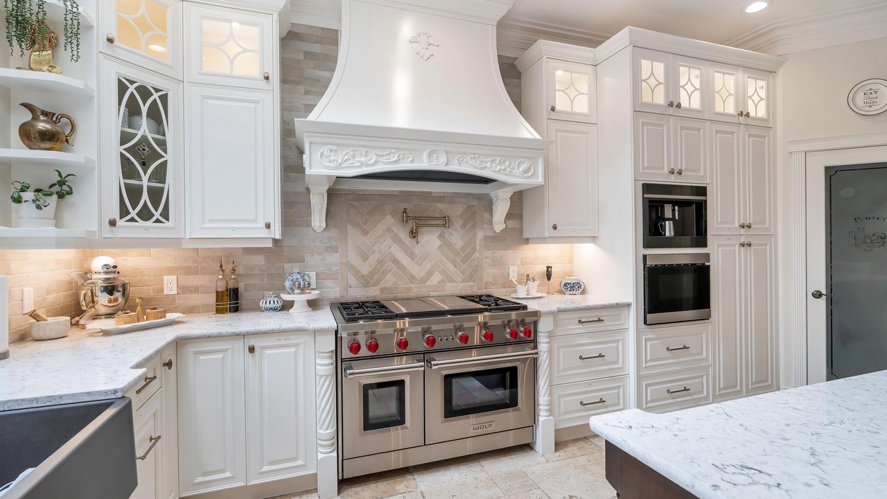 Photo of Kitchen in Shawnigan Lake