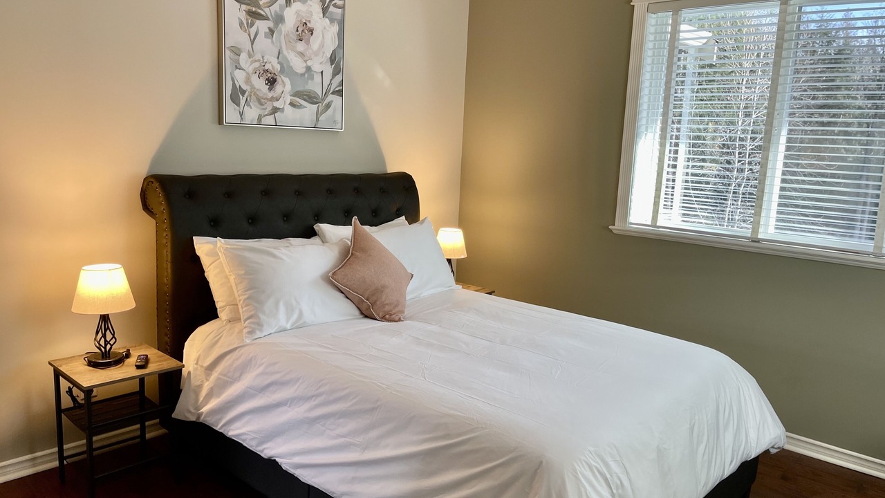 Photo of Bedroom in Shawnigan Lake