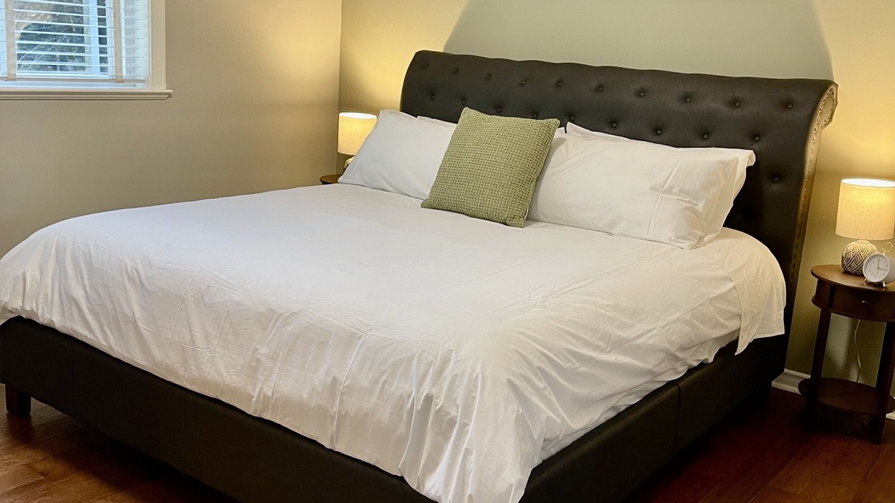 Photo of Bedroom in Shawnigan Lake