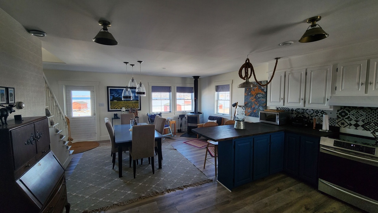 Photo of Kitchen in Joe Batt's Arm