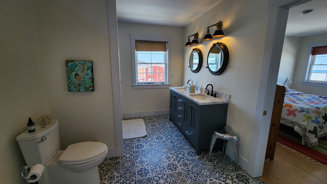 Photo of Bathroom in Joe Batt's Arm