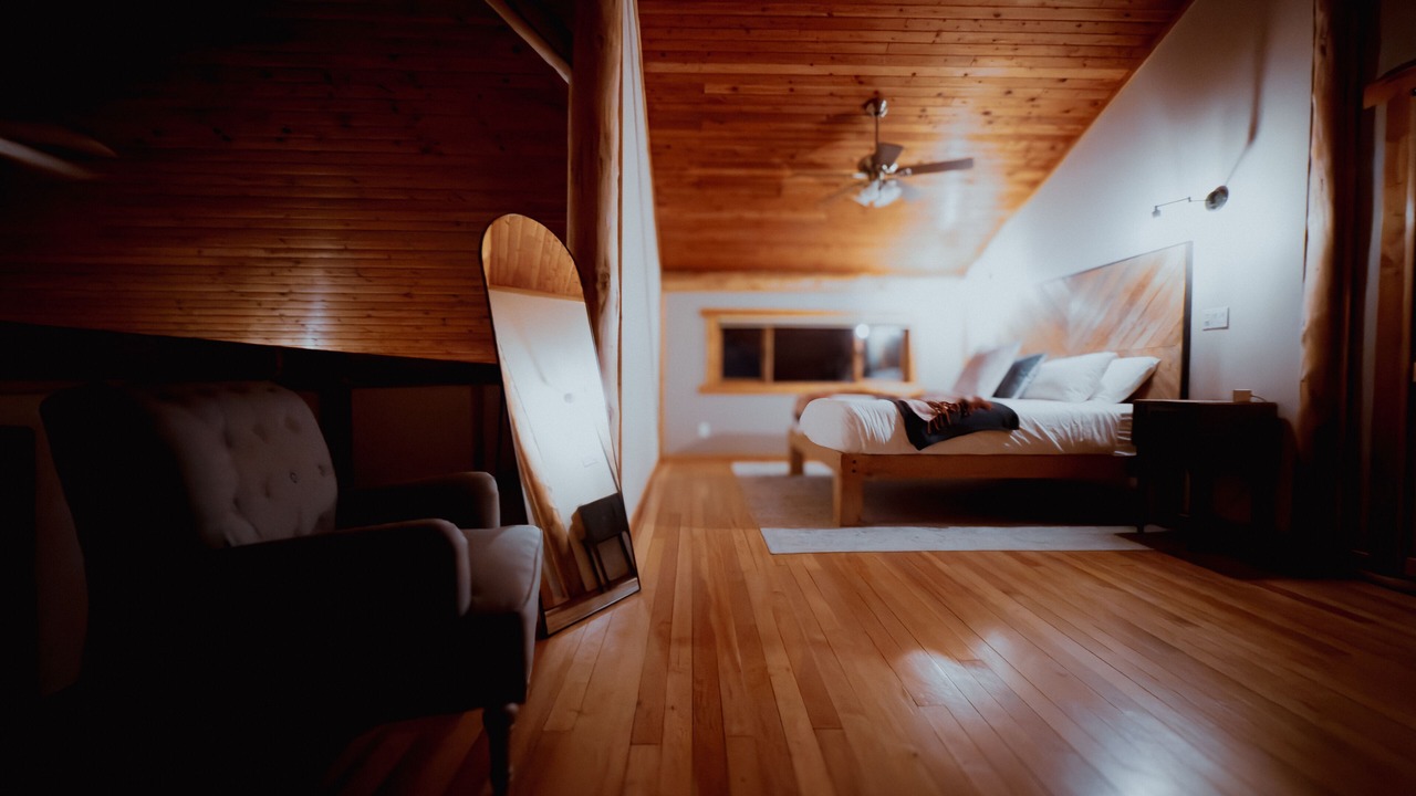 Photo of Bedroom in Blaeberry