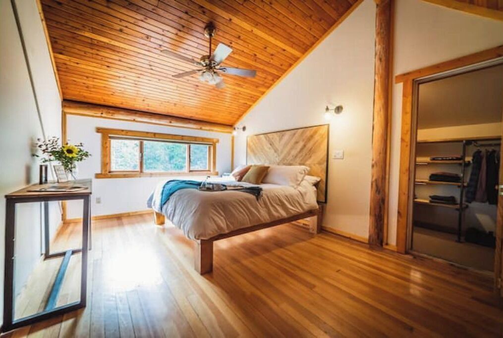 Photo of Bedroom in Blaeberry