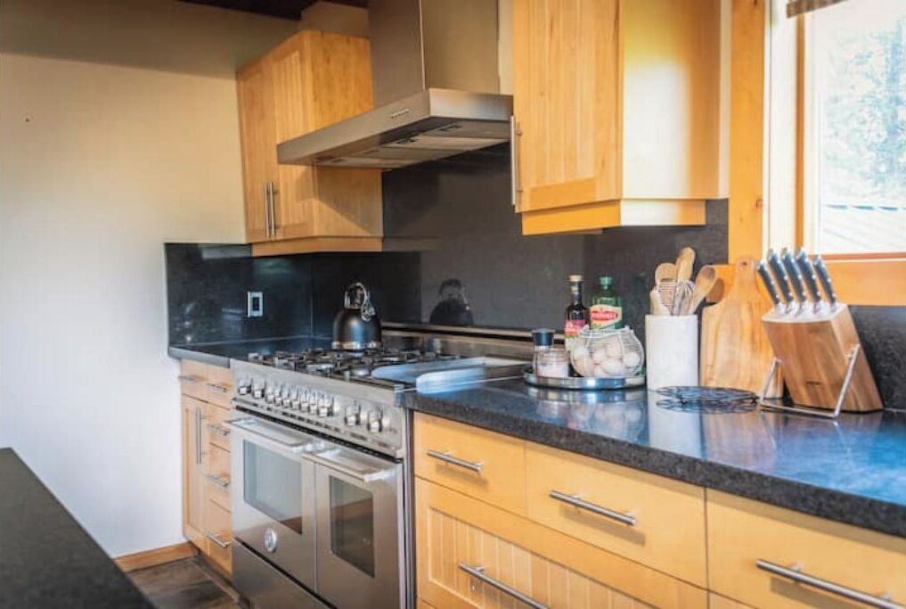 Photo of Kitchen in Blaeberry