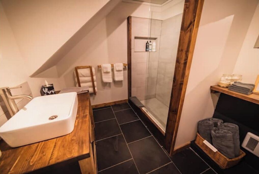 Photo of Bathroom in Blaeberry