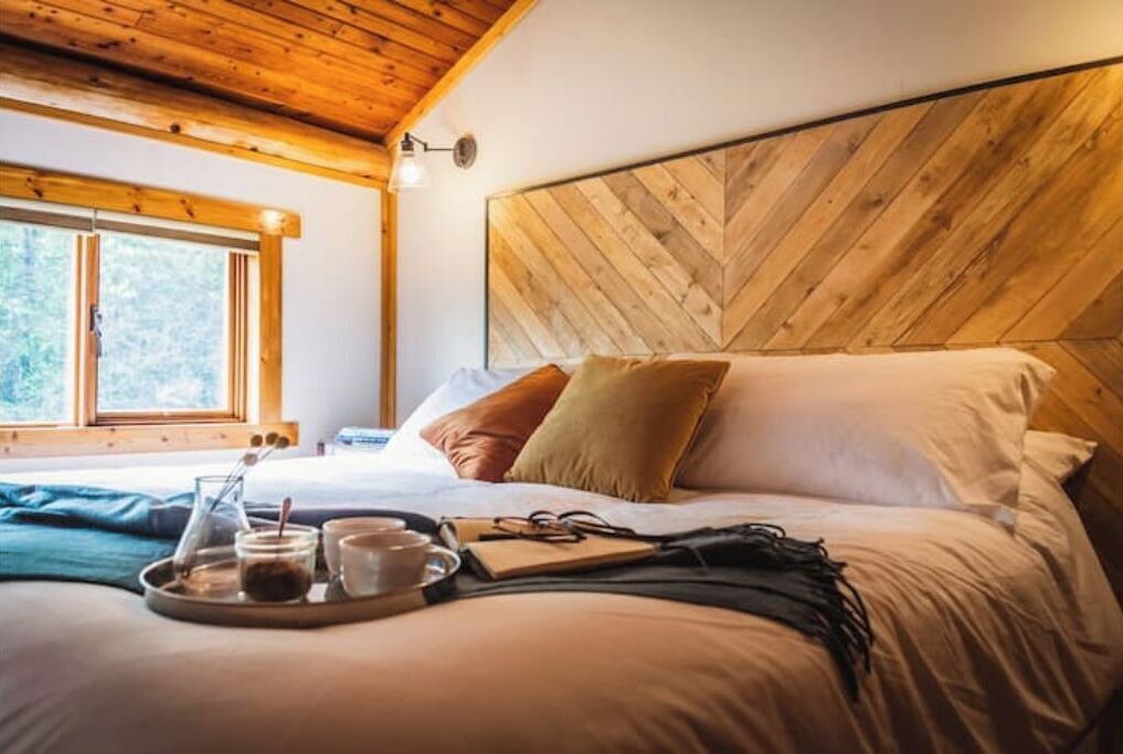 Photo of Bedroom in Blaeberry
