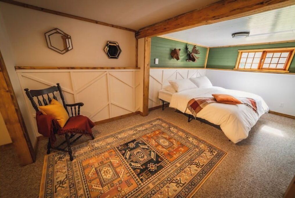 Photo of Bedroom in Blaeberry