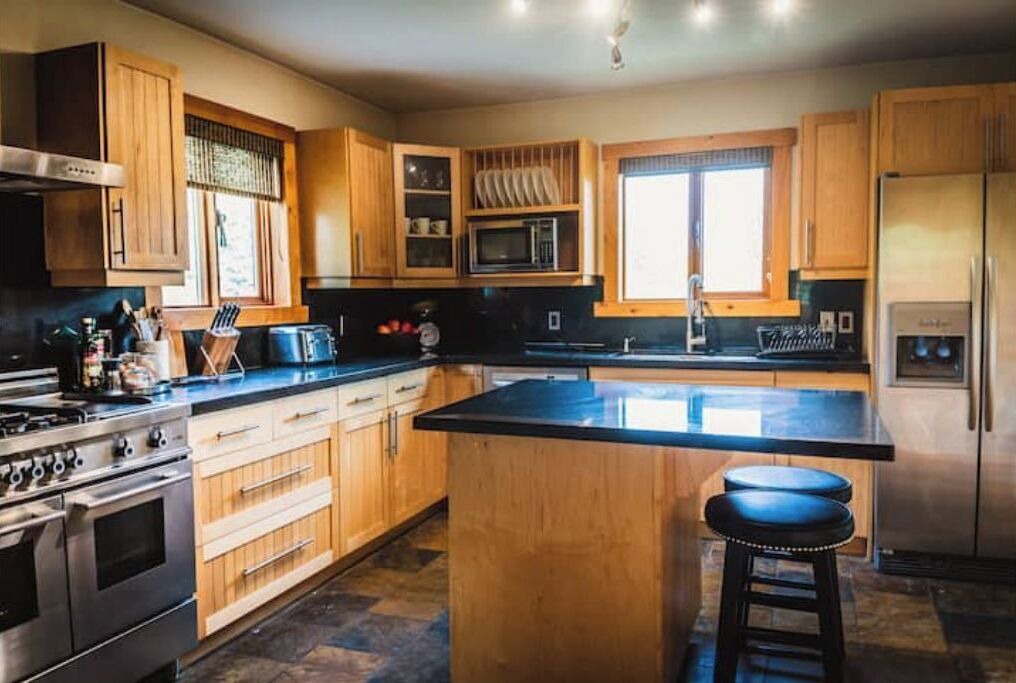 Photo of Kitchen in Blaeberry
