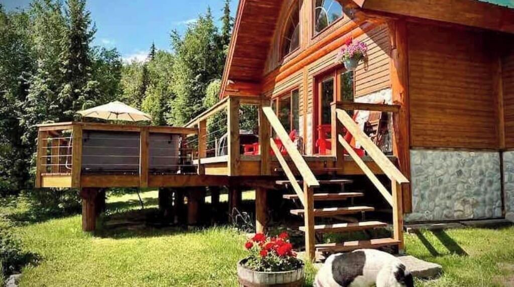 Photo of Outdoor in Blaeberry