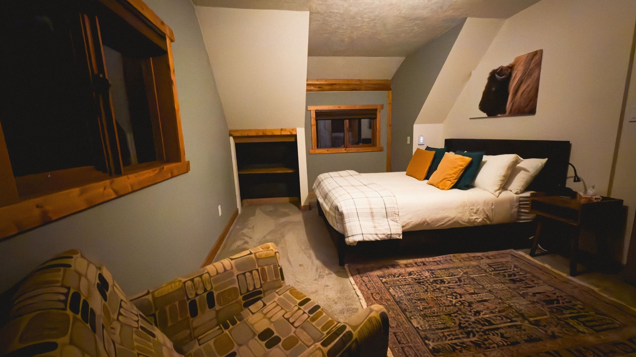 Photo of Bedroom in Blaeberry