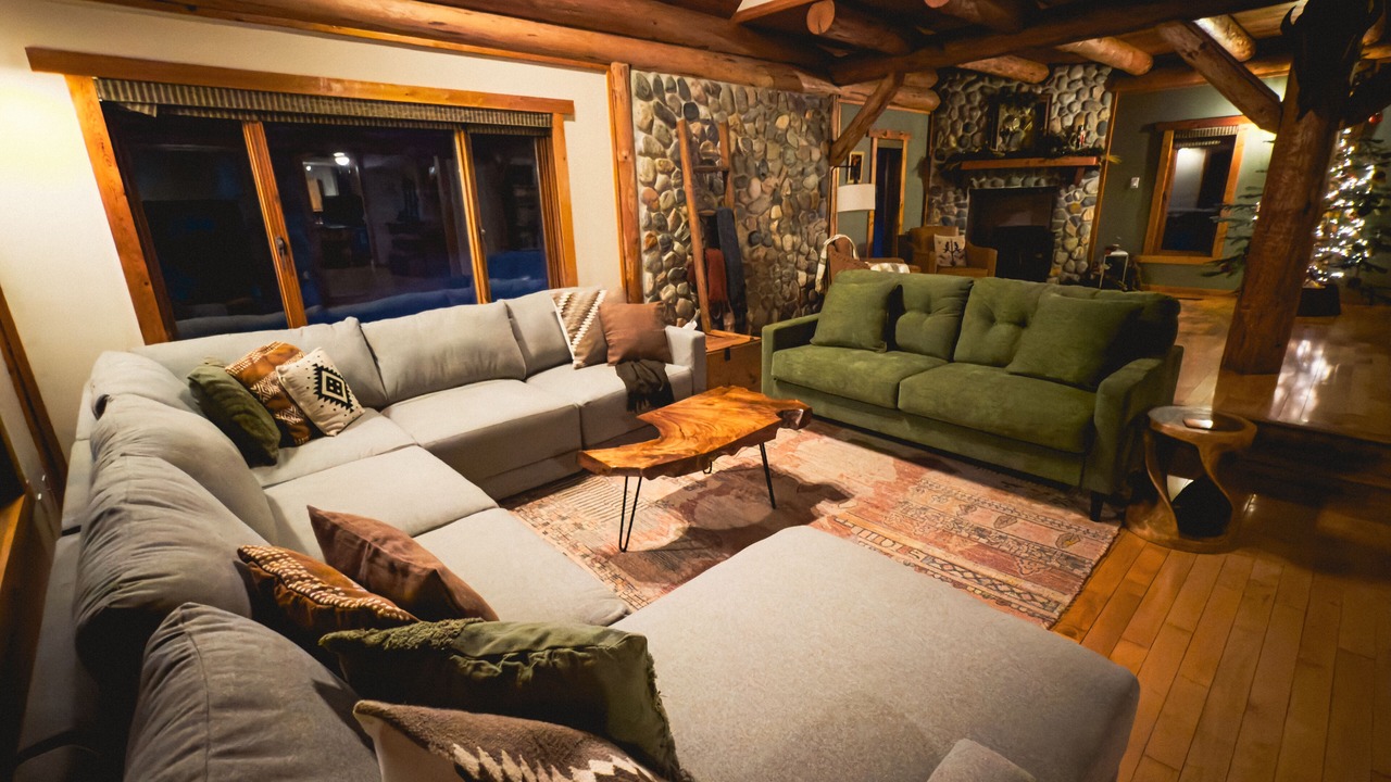 Photo of Livingroom in Blaeberry