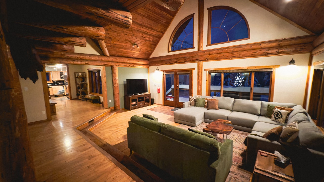 Photo of Livingroom in Blaeberry