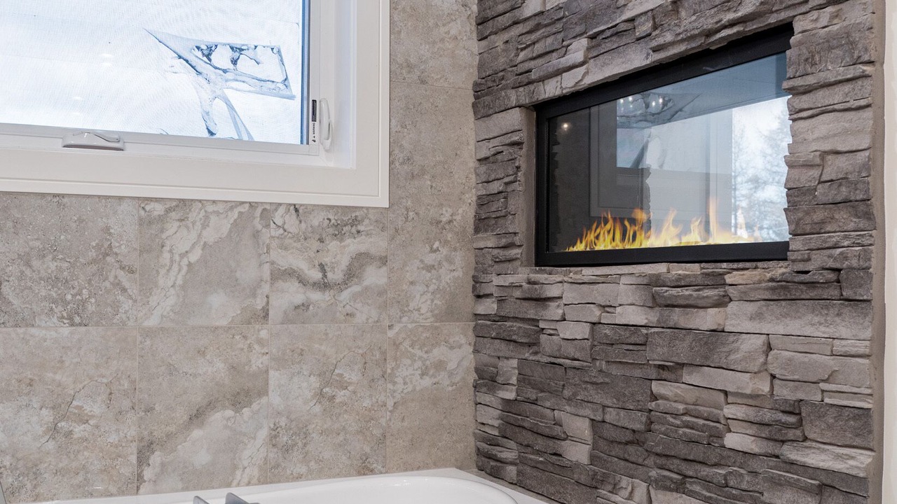 Photo of Bathroom in Parkhill-Stanley Park