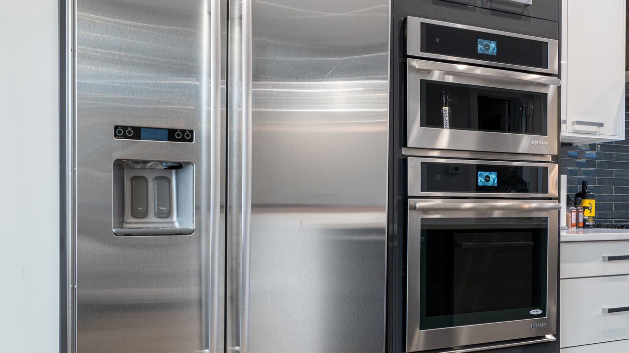 Photo of Kitchen in Parkhill-Stanley Park