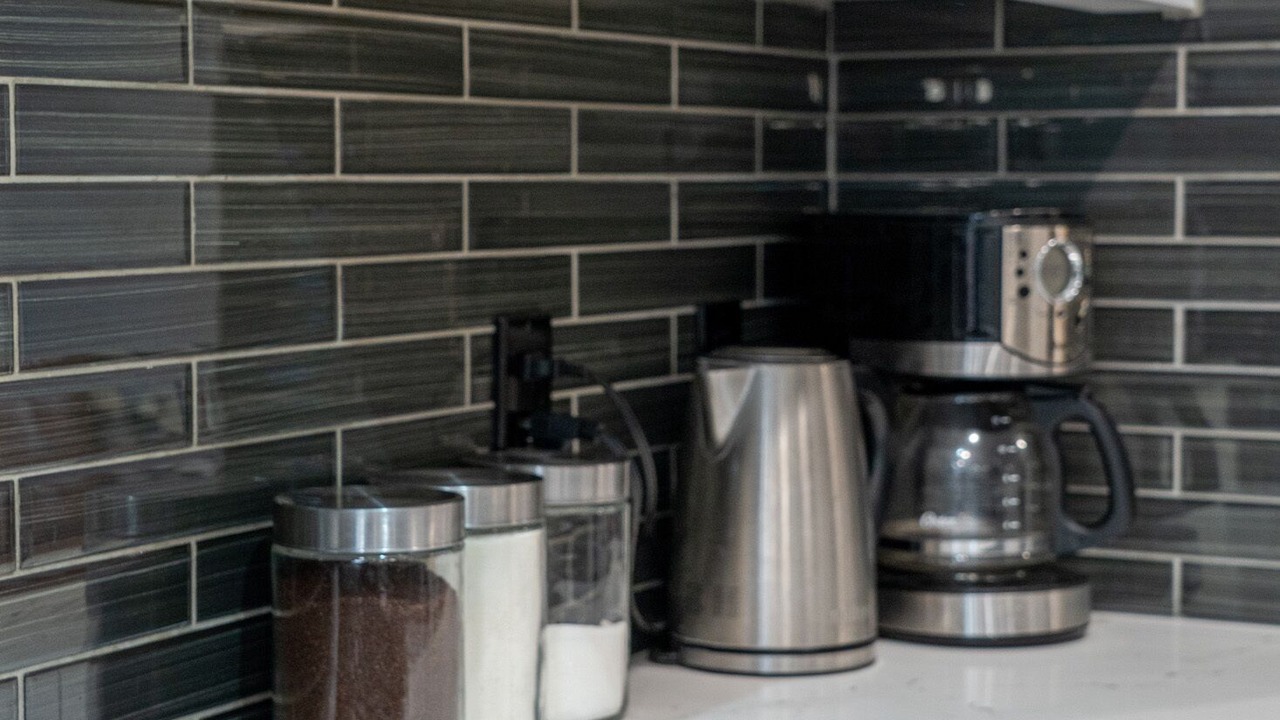 Photo of Kitchen in Parkhill-Stanley Park